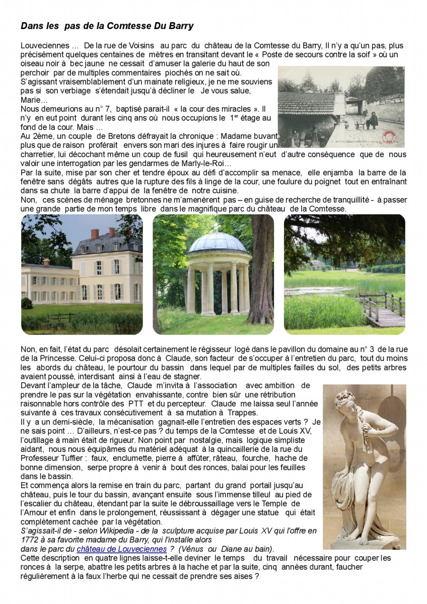 image2 Dans les pas de la Comtesse Dubarry