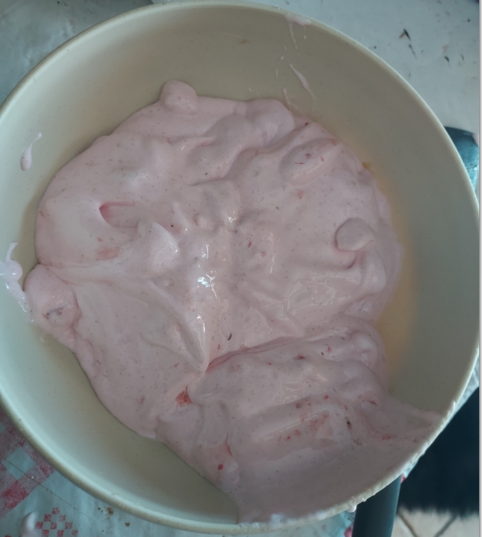 image4 Le sorbet à la pêche