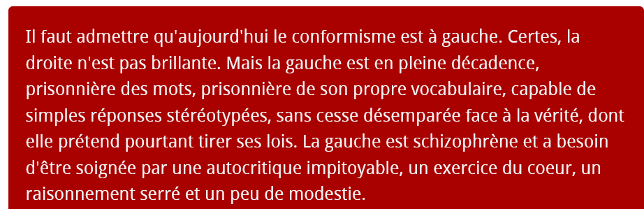 image4 Parler pour ne rien dire …